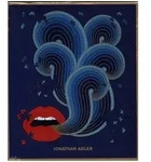Jonathan Adler 750 Piece Lips Shaped Puzzle von Galison/ Jonathan Adler / Abrams &