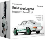 FRANZIS 67267 - Porsche 911 Carrera RS 2.7 - Build your Legend Grand-Prix-Wei&szlig; /