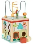 Motorikw&uuml;rfel 'Jungle Friends' / small foot GmbH & Co. KG / Bei Hugendubel