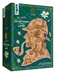 Sherlock Holmes - Der Fall der verlorenen Teile. Ein Holzpuzzle mit...