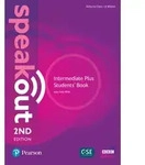 Speakout Int Plus 2e SB & DVD Pack von J J Wilson/ Antonia Clare/ JJ Wilson / Pearson