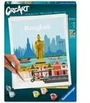 CreArt Adults Trend - Farbenfrohes Bangkok / Ravensburger Spieleverlag / Spiel
