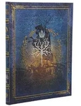 The Crown Reclaimed (The Lord of the Rings Collection) Journal Ultra Lined (Elastic