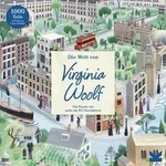 Die Welt von Virginia Woolf von Sophie Oliver / Laurence King Verlag GmbH /...