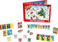 Mattel UNO Adventskalender .JNL24