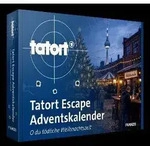 FRANZIS 67277 - Tatort Escape Adventskalender: O du t&ouml;dliche Weihnachtszeit...