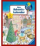 Wieso? Weshalb? Warum? Ravensburger Minis - Mein Adventskalender H26 / Ravensburger