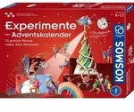 Franckh-Kosmos Adventskalender - Die sch&ouml;nsten Experimente zur Weihnachtszeit