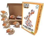 Toucan Tower&reg; FSC&reg; Buchenholz / Fun Unlimited Products / Spiel