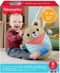Fisher-Price Camping-Freunde Wackelb&auml;r / Mattel / Spiel