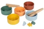 Montessori Sortierspiel mit Zange / small foot GmbH & Co. KG / Spiel