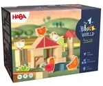 Meine erste Bausteinwelt - H&uuml;hnerhof Kikeriki von Ines Fr&ouml;melt / HABA Sales GmbH &