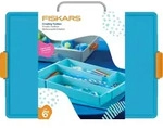 Fiskars Bastelutensilien f&uuml;r Kinder Kreativ-Toolbox / Fiskars