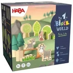Meine erste Bausteinwelt - Wald & Wiese von Ines Fr&ouml;melt / HABA Sales GmbH & Co.KG /