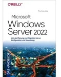 Microsoft Windows Server 2022 - Das Handbuch von Thomas Joos / dpunkt.Verlag /...