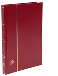 Einsteckbuch BASIC 32 rot / Leuchtturm GmbH / Bei Hugendubel