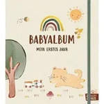 Babyalbum - Mein erstes Jahr / Baumhaus Verlag GmbH / Buch