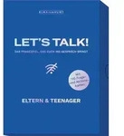 Let's Talk! Das Fragespiel das euch ins Gespr&auml;ch bringt von Elma van Vliet /...