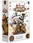 IELLO - Infernal Wagon von Alexandre Emerit/ Florian Fay / IELLO / Spiel