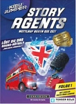 D&R DENKRIESEN DENKRIESEN - KIBU JUMPER - Story Agents - London - 'Wettlauf gegen die