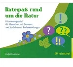 Ratespa&szlig; rund um die Natur von Stefan Gutensohn / Reinhardt Ernst / Bei Hugendubel
