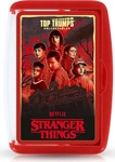 Winning Moves Top Trumps Collectables Stranger Things