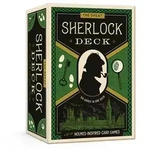The Great Sherlock Deck / Random House LLC US / Spiel