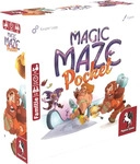 Pegasus Spiele Magic Maze Pocket