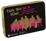 Talk-Box Vol. 21 - Bibel von Claudia Filker/ Hanna Schott/ Konstanze Ebel /