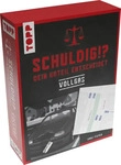 frechverlag Schuldig?! Dein Urteil entscheidet - Vollgas. Krimispiel in 50...