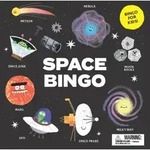 Space Bingo / Laurence King Verlag GmbH / Spiel