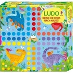 LUDO - Bring die Dinos nach Hause! von Kirsteen Robson / Usborne Verlag / Bei