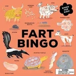 Fart Bingo von Nick Caruso/ Dani Rabaiotti / Laurence King Verlag GmbH / Spiel