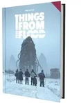 Things from the Flood - Regelwerk von Nils Hintze / Ulisses Spiel & Medien /