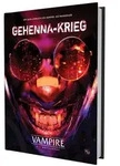 V5 Vampire - Die Maskerade: Gehenna-Krieg von Rachel J. Wilkinson/ Jose Garcia/