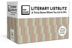 Literary Listblitz von Pop Chart / Random House LLC US / Spiel