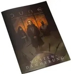 Dune: Abenteuer im Imperium - W&uuml;stend&auml;mmerung von Nathan Dowdell/ Andrew...