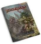 Pathfinder 2 - Rusthenge von Vanessa Hoskins / Ulisses Spiel & Medien / Taschenbuch