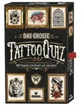 Das gro&szlig;e Tattoo Quiz / moses. Verlag GmbH / Zeitschrift
