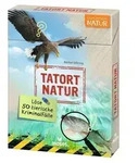 Expedition Natur - Tatort Natur von B&auml;rbel Oftring / moses. Verlag GmbH /