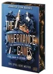 The Inheritance Games - Das Spiel geht weiter von Jennifer Lynn Barnes / cbj /...