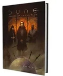Dune: Abenteuer im Imperium - Regelwerk Regul&auml;re Edition von Richardrd August/...