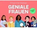 Geniale Frauen von Anita Ganeri/ Lily Dyu / Laurence King Verlag GmbH /...
