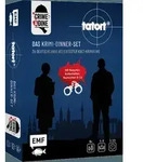 Crime & Dine - Tatort - Das Krimi-Dinner-Set zu Deutschlands beliebtester