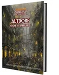 WFRSP - Altdorf: Krone des Imperiums von Dave Allen/ Jude Hornborg/ P&aacute;draig...