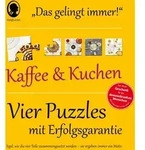 Das 'Gelingt-immer'-Puzzle Kaffee und Kuchen / Singliesel GmbH / Spiel
