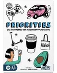 Priorities / Hasbro / Spiel