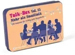Talk-Box Vol. 15 - Mehr als Smalltalk von Claudia Filker/ Hanna Schott /...