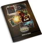 Savage Worlds - Worlds of Ulisses - Spielleiterset von Michael Mingers / Ulisses