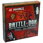 LEGO&reg; NINJAGO&reg; - Battle Box / AMEET sp. z o.o. / Taschenbuch